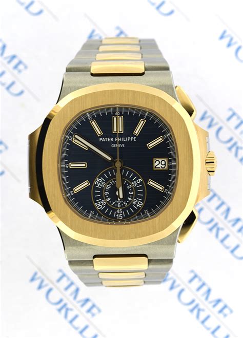 patek philippe 5980 yellow gold